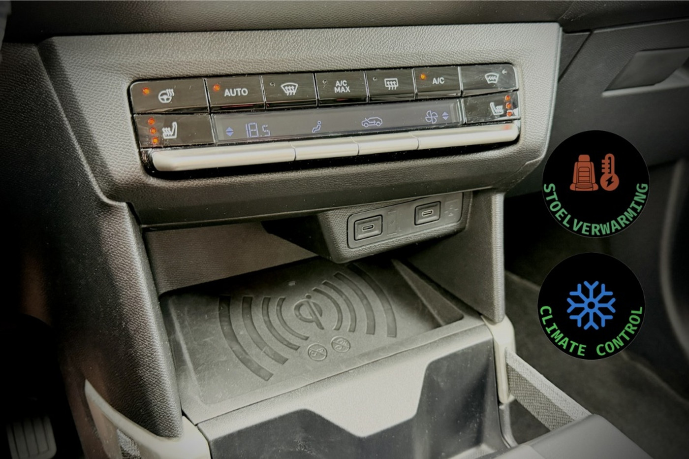 Foto van Opel Frontera