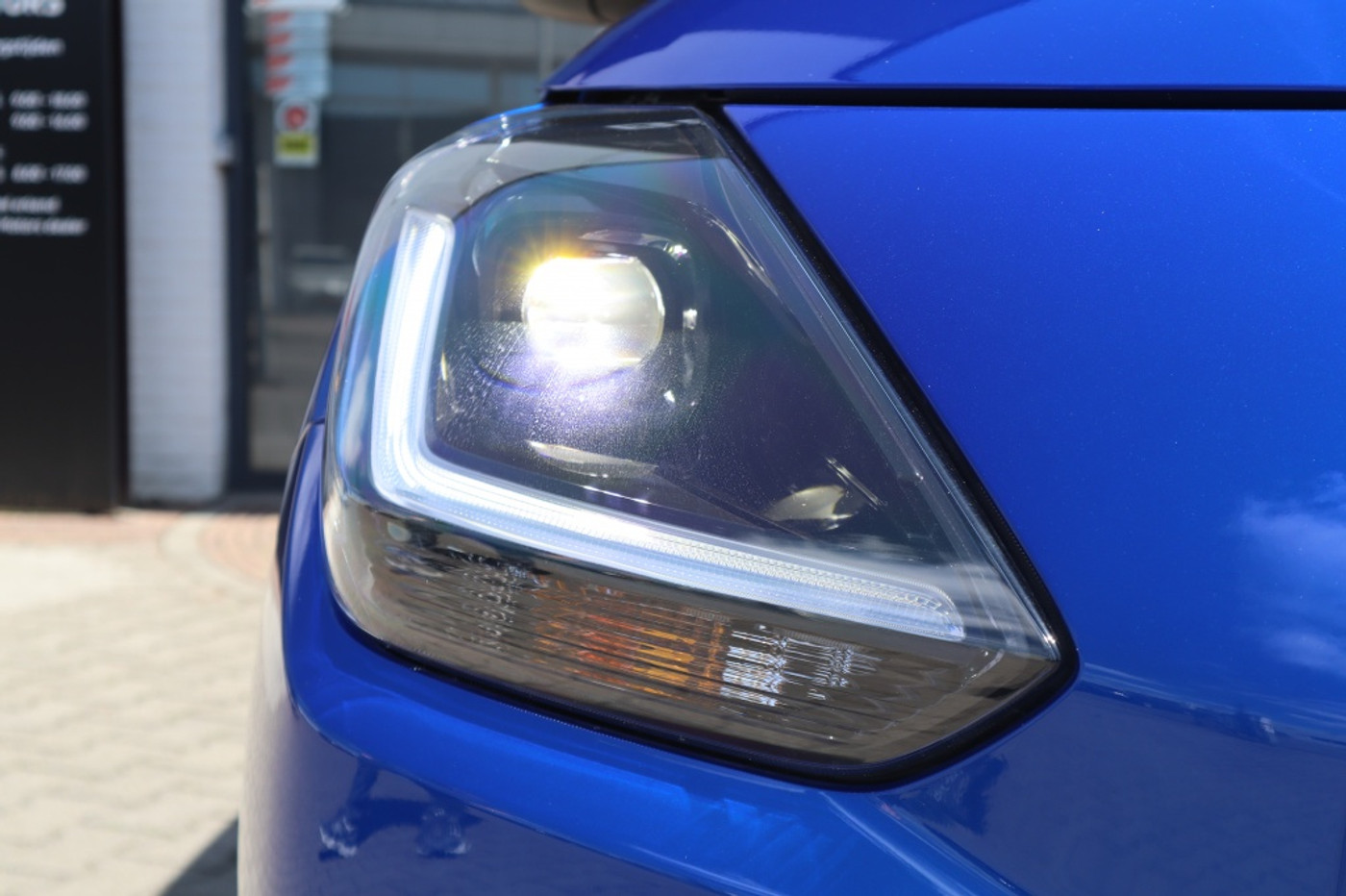 Foto van Suzuki Swift