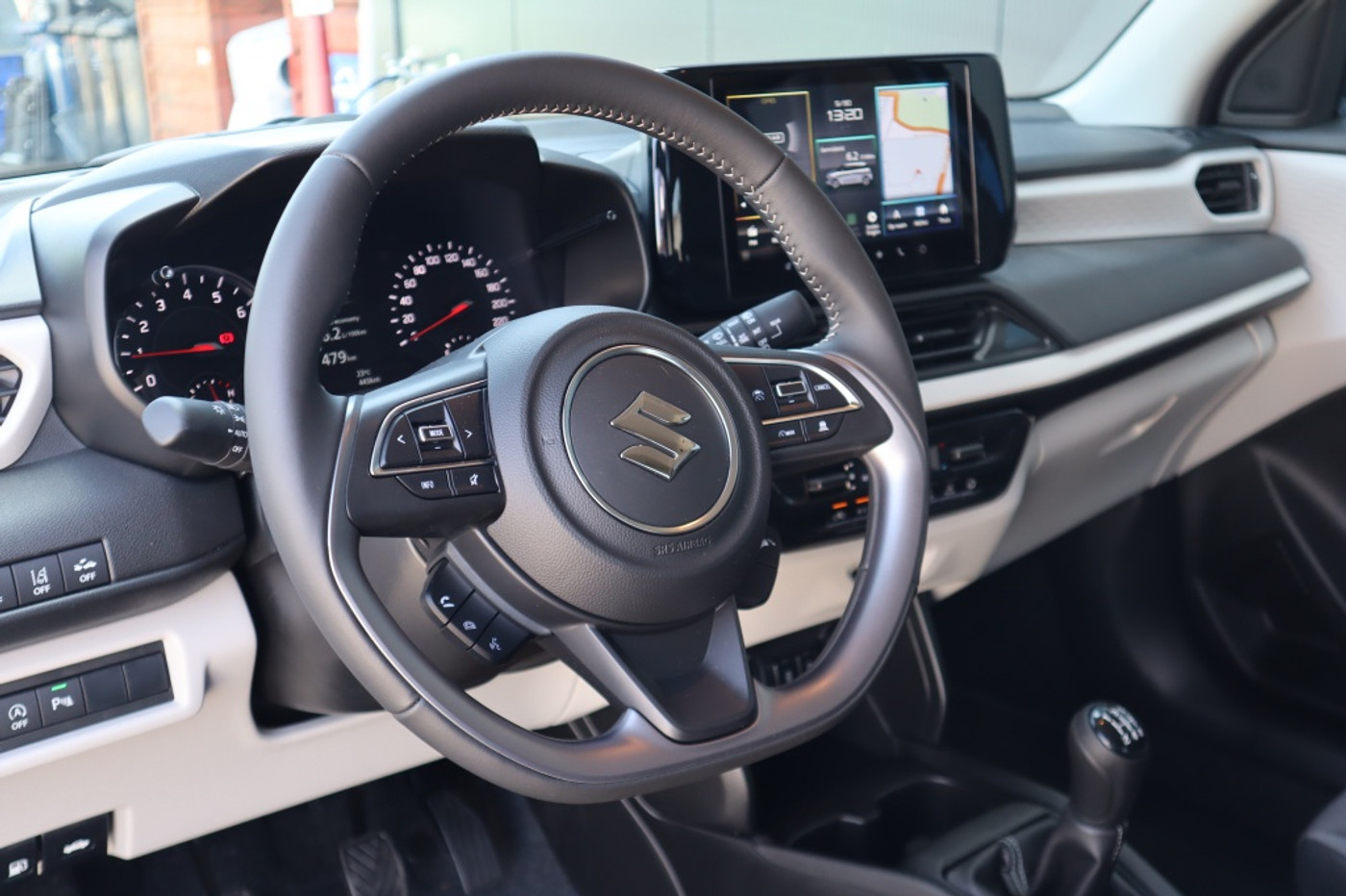 Foto van Suzuki Swift