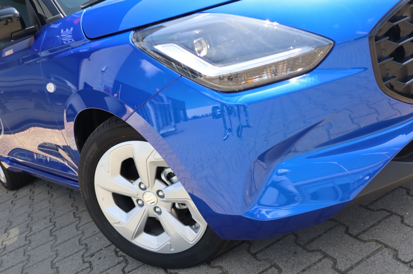 Foto van Suzuki Swift