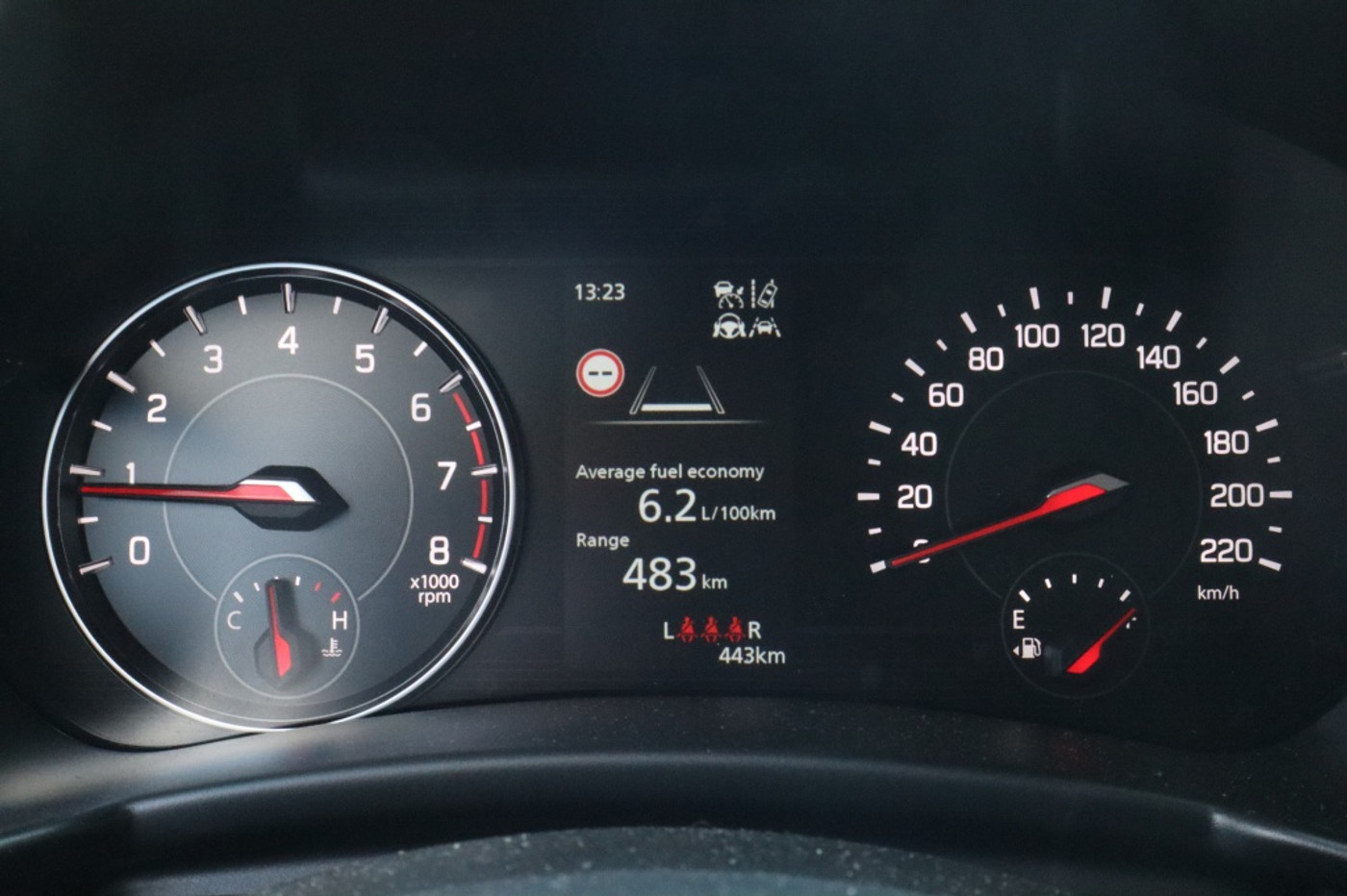 Foto van Suzuki Swift