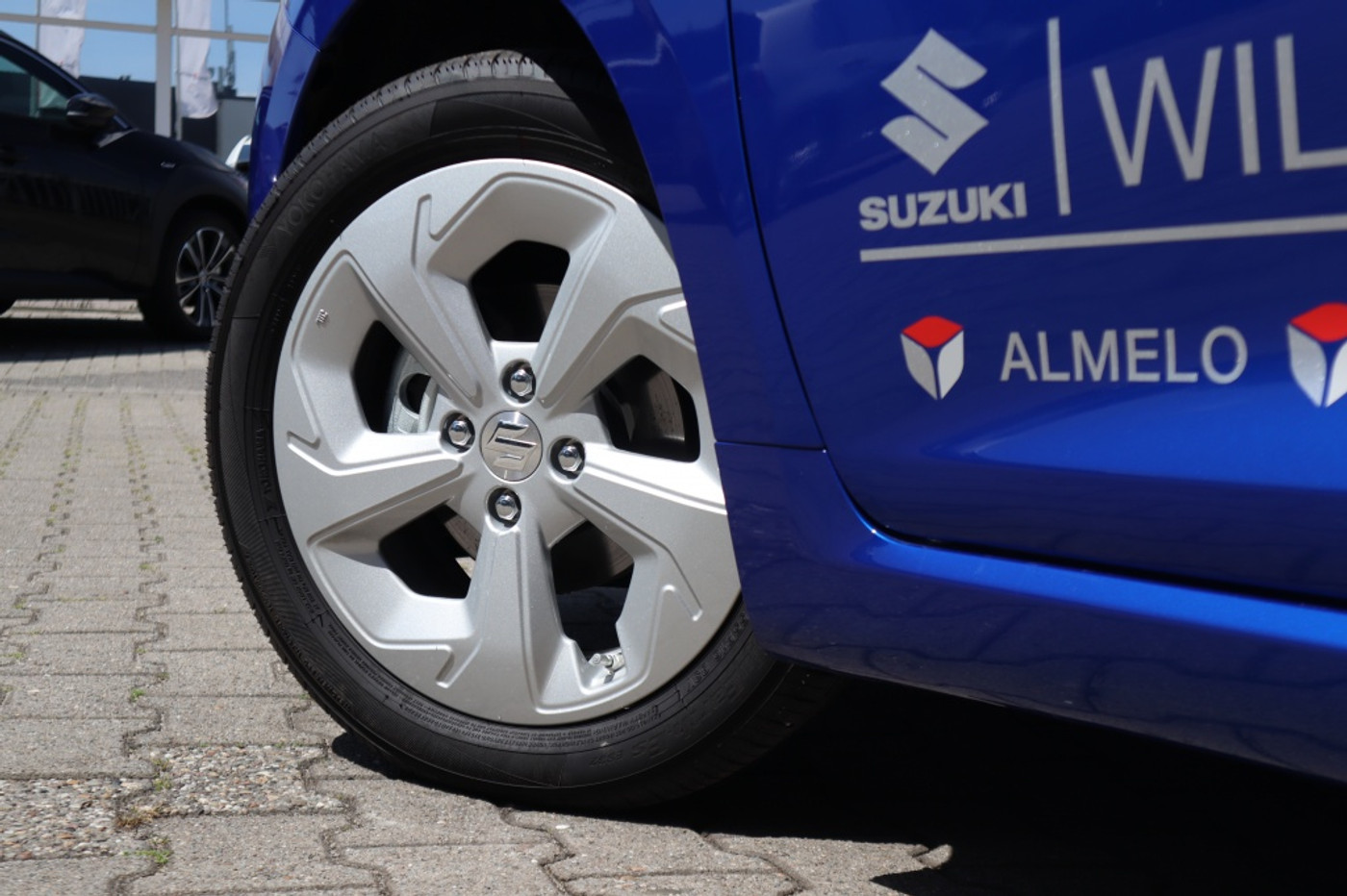 Foto van Suzuki Swift