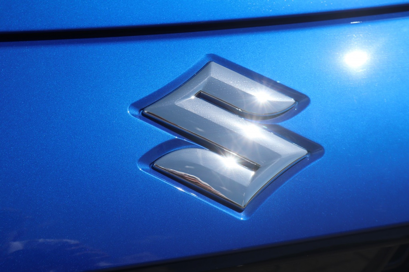 Foto van Suzuki Swift