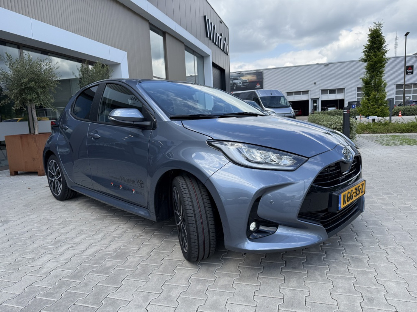 Foto van Toyota Toyota Yaris