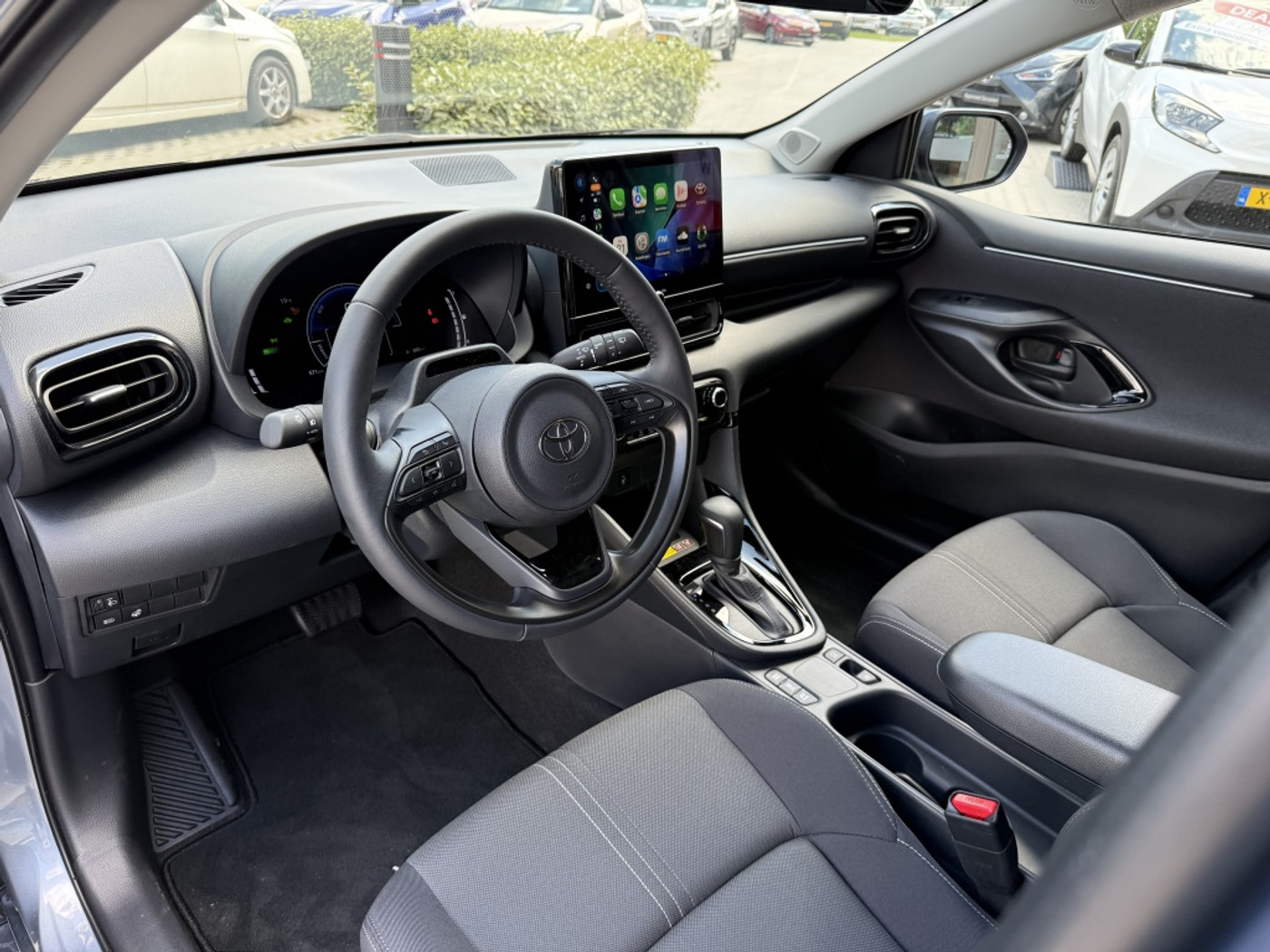 Foto van Toyota Toyota Yaris