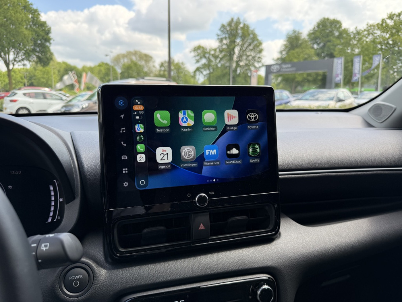 Foto van Toyota Toyota Yaris