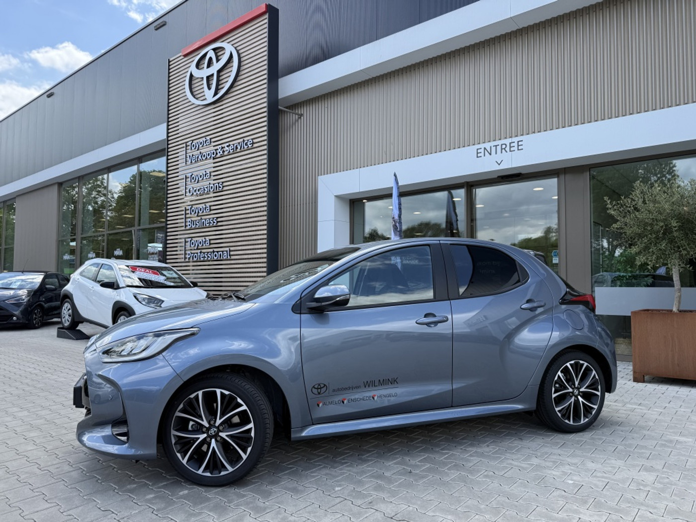 Foto van Toyota Toyota Yaris