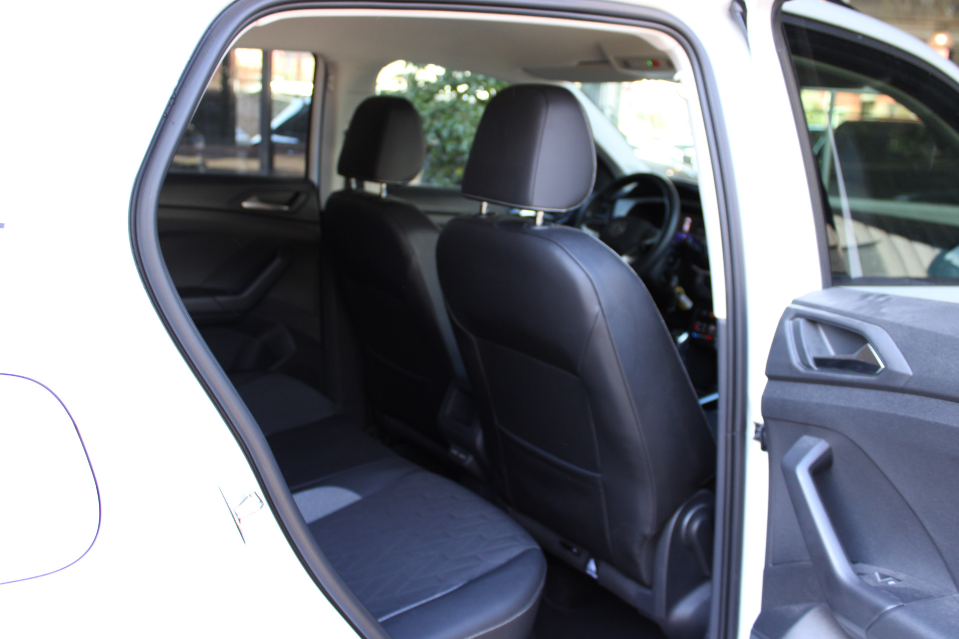 Foto van Volkswagen T-cross