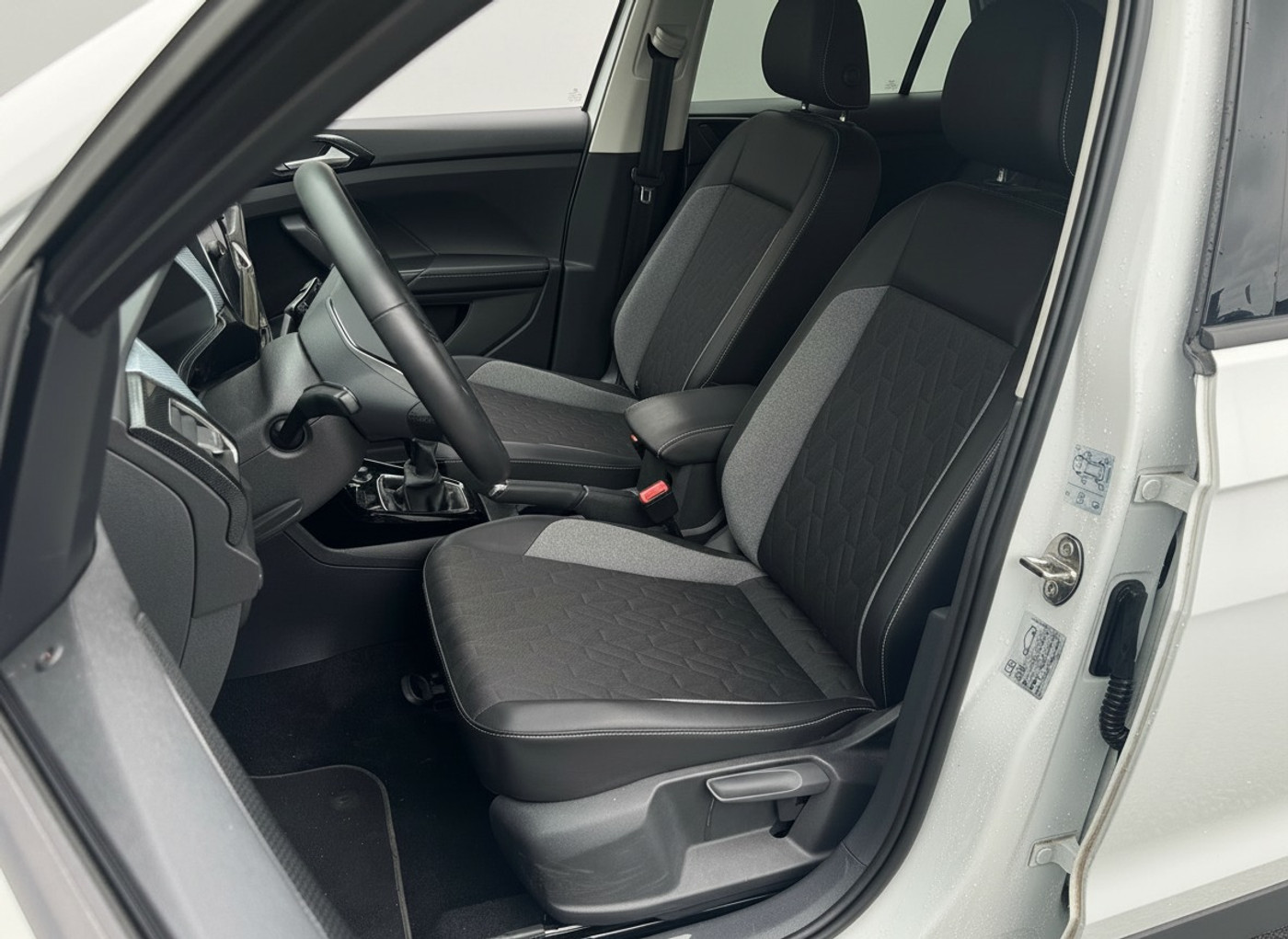 Foto van Volkswagen T-cross