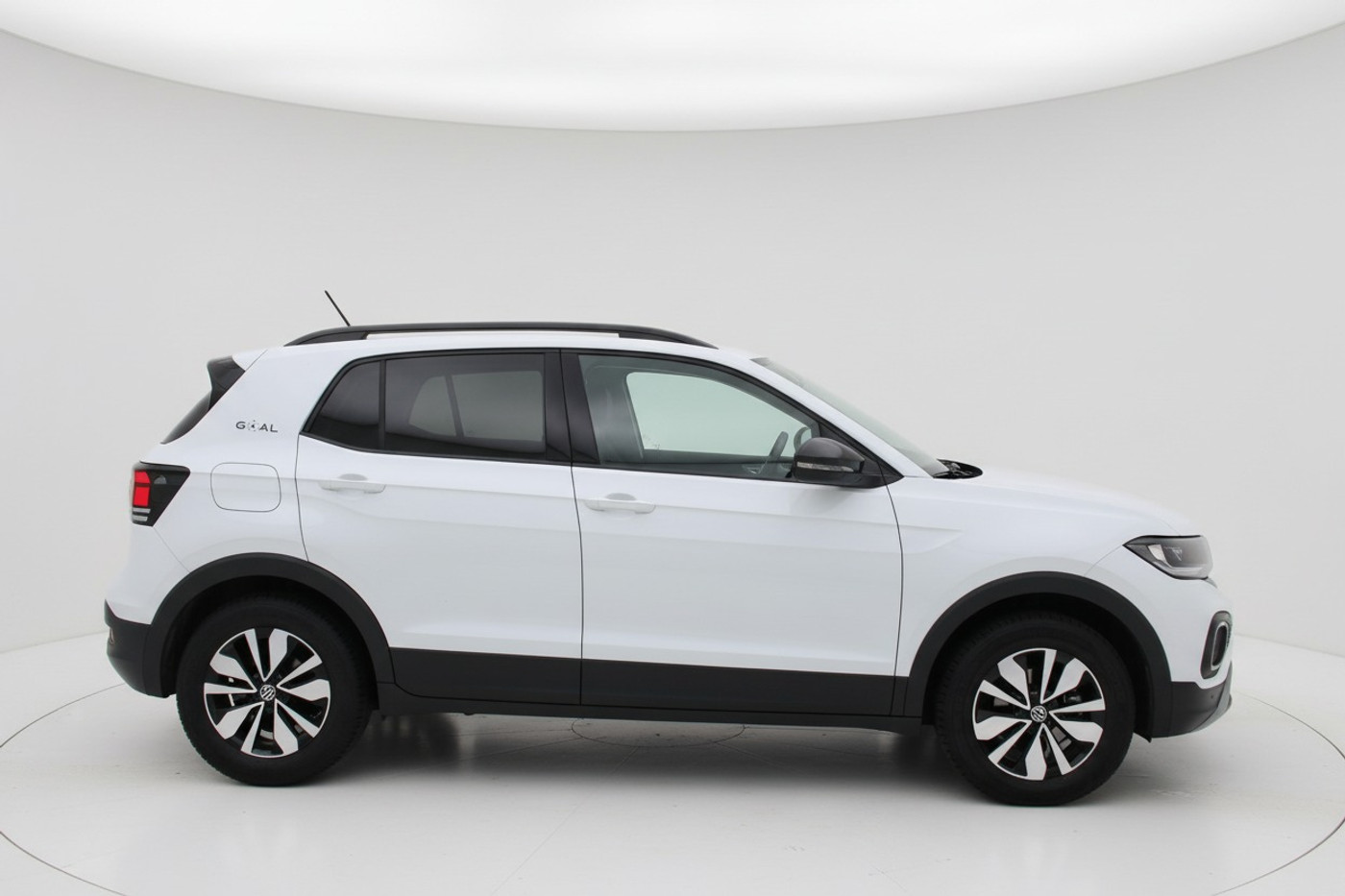 Foto van Volkswagen T-cross