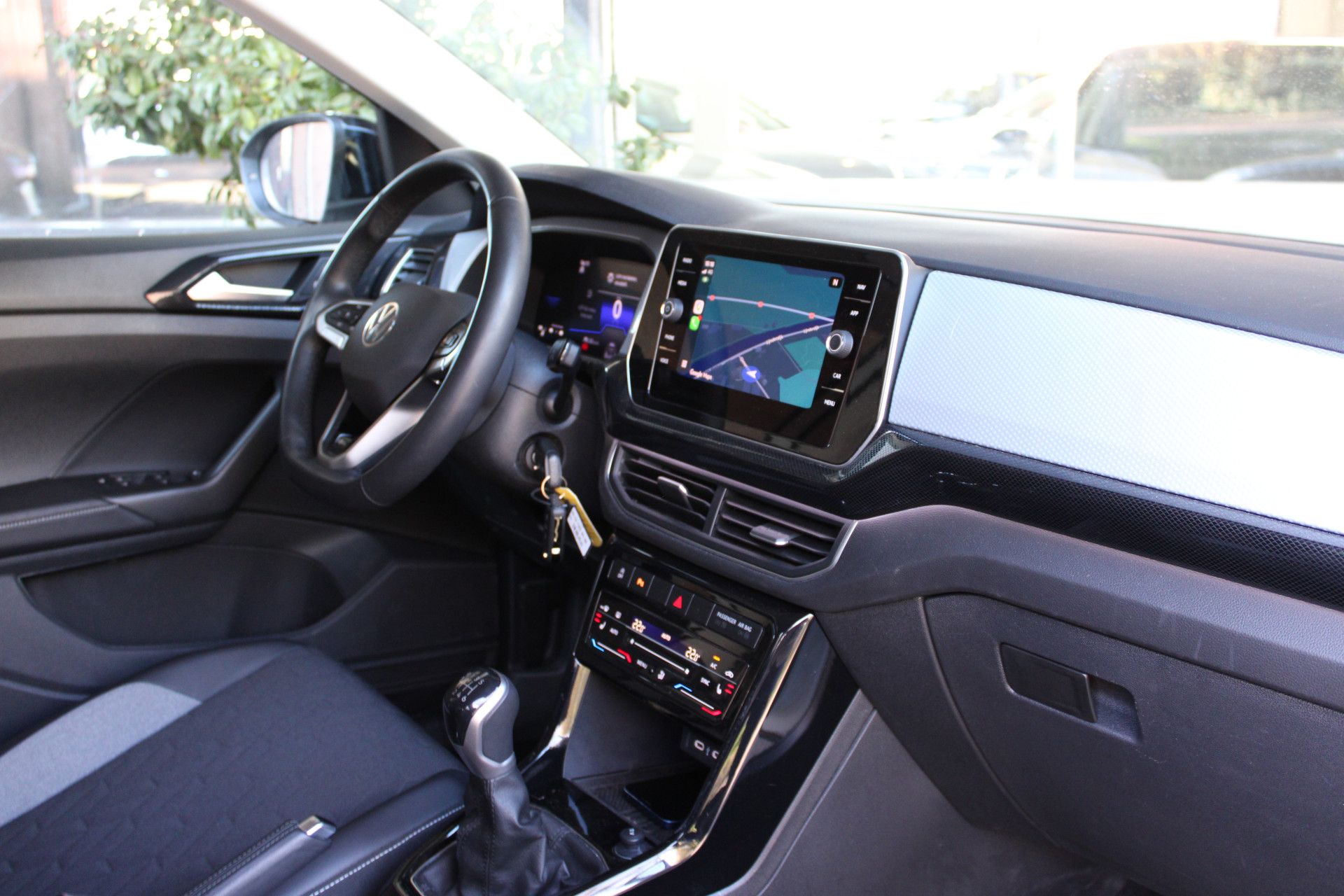 Foto van Volkswagen T-cross