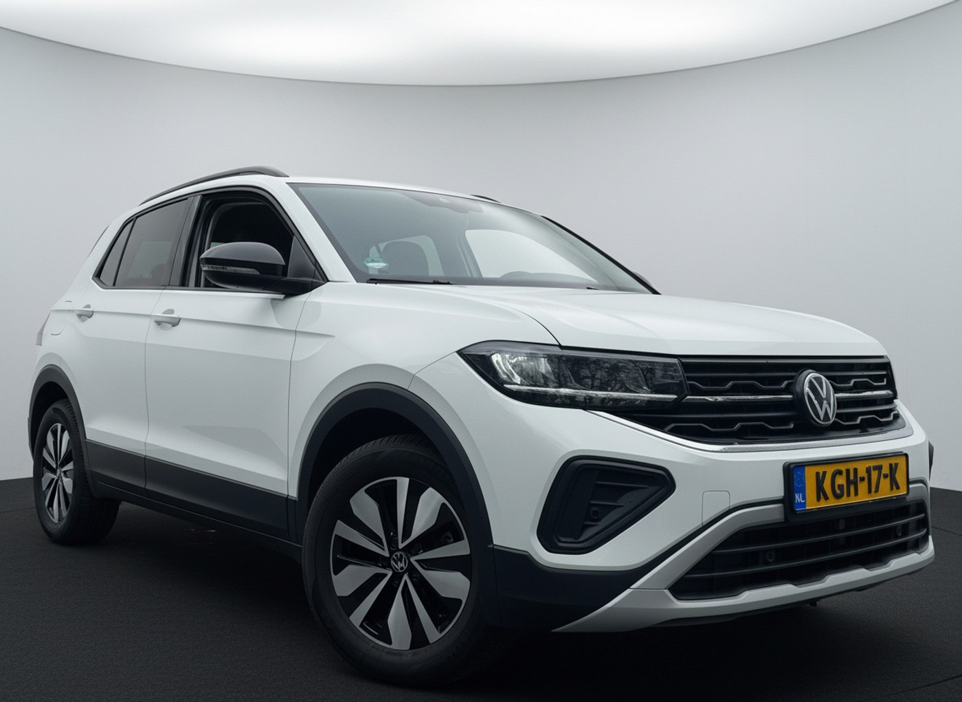 Foto van Volkswagen T-cross