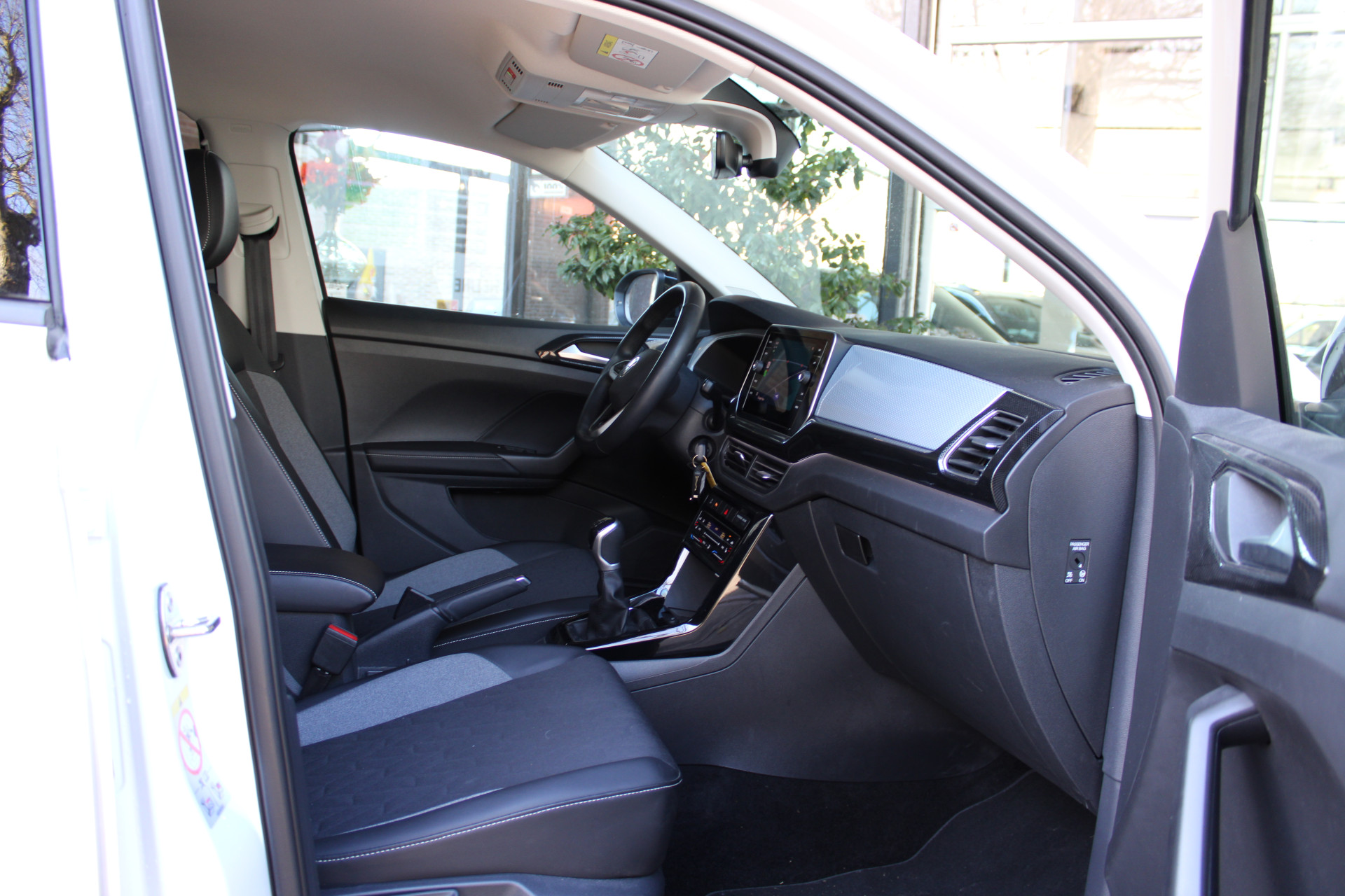 Foto van Volkswagen T-cross
