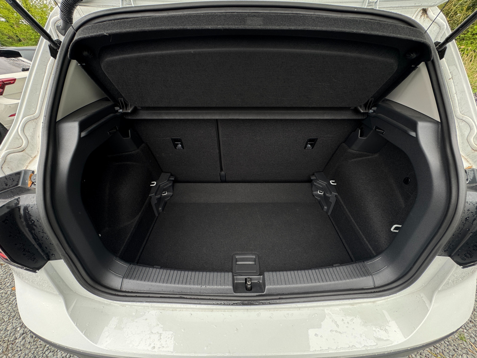 Foto van Volkswagen T-cross