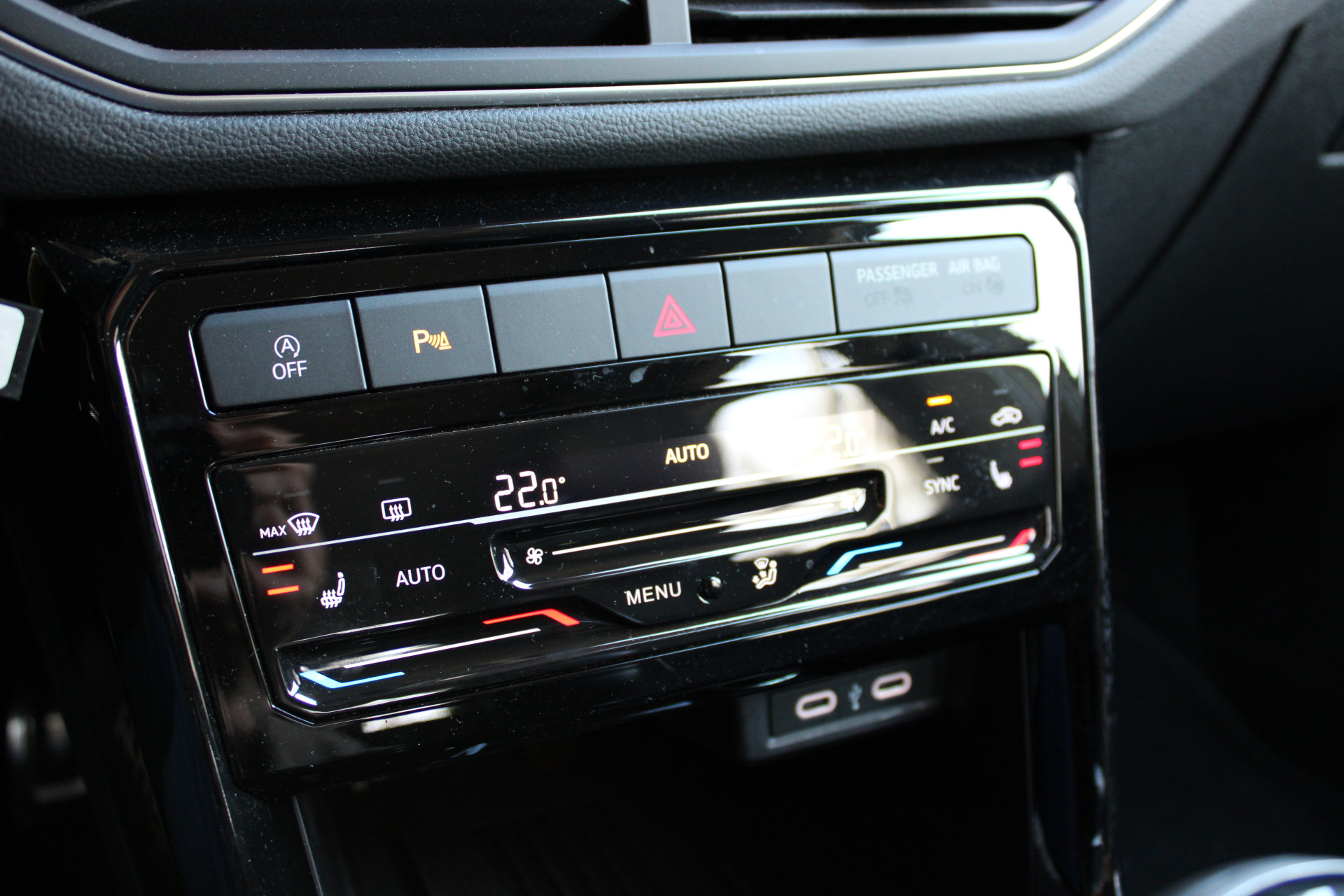Foto van Volkswagen T-cross