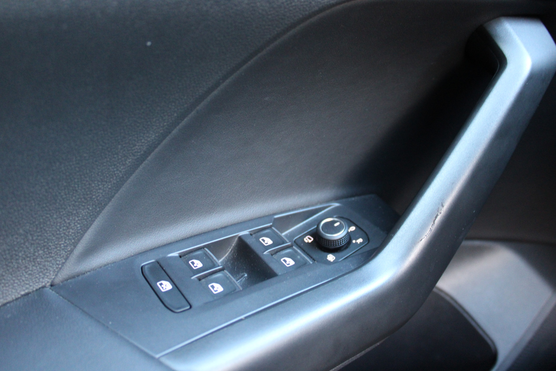 Foto van Volkswagen T-cross