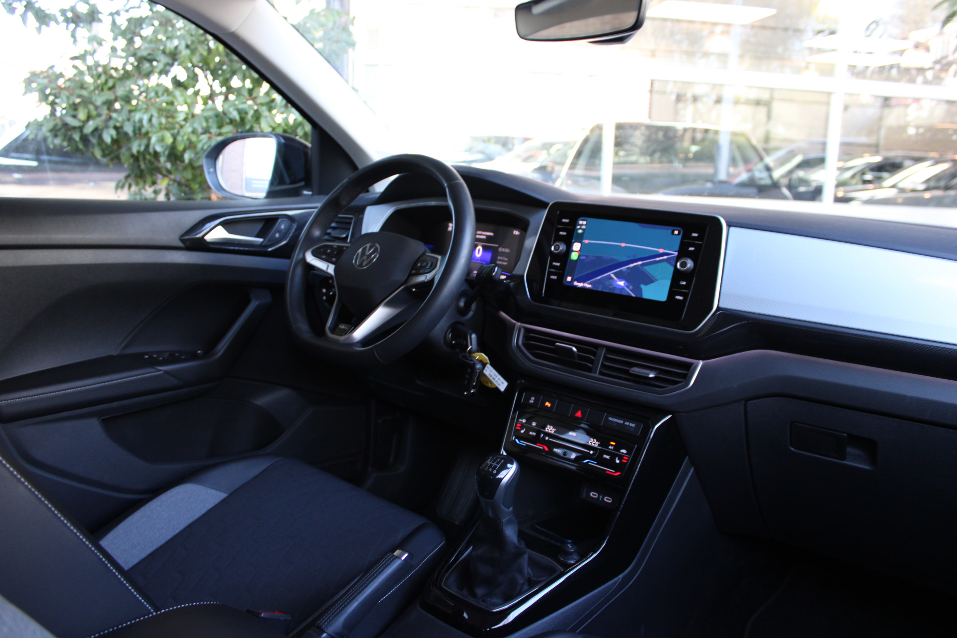 Foto van Volkswagen T-cross