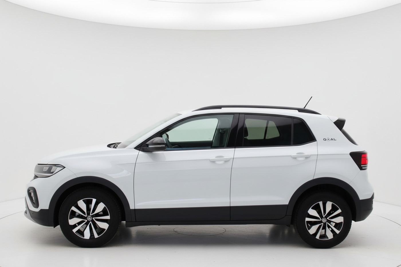 Foto van Volkswagen T-cross