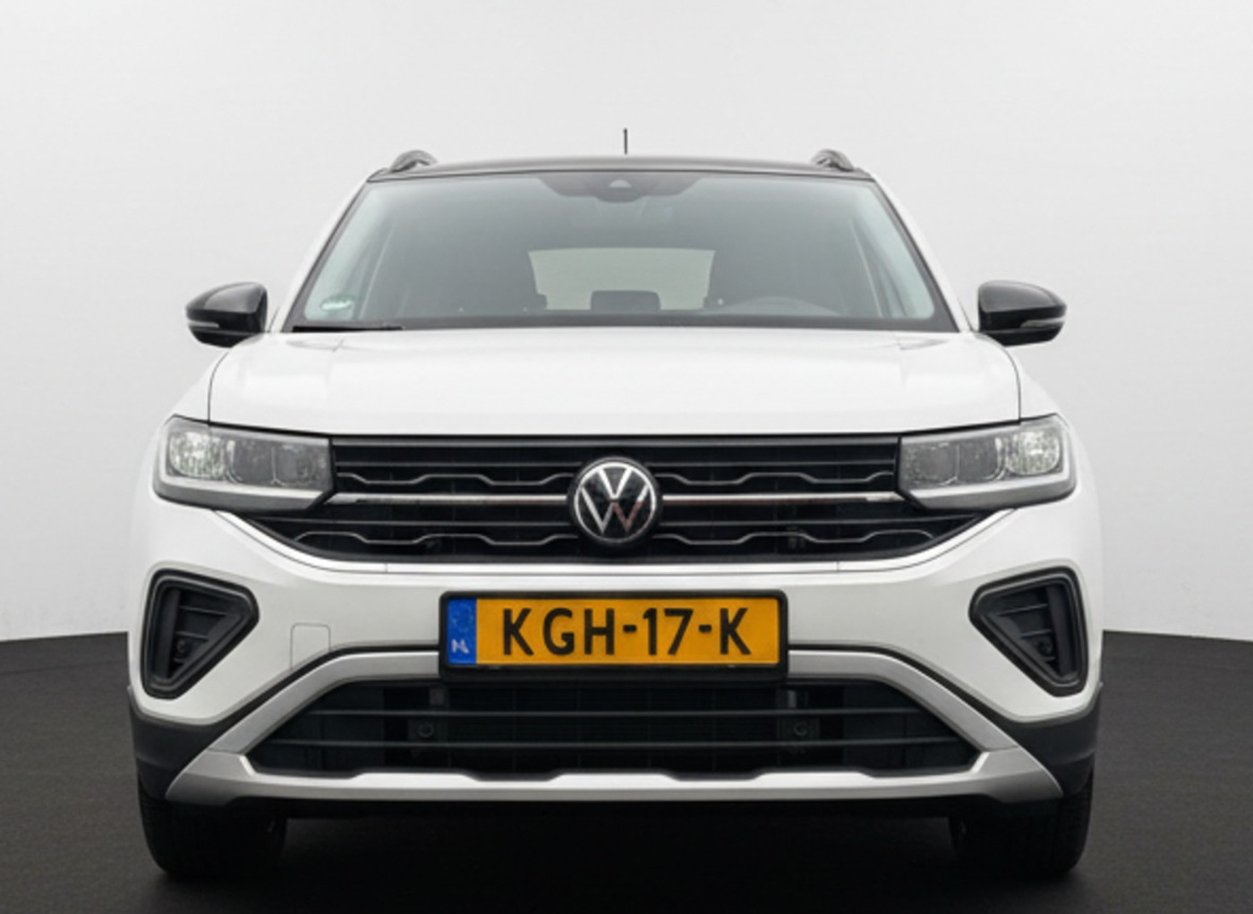 Foto van Volkswagen T-cross