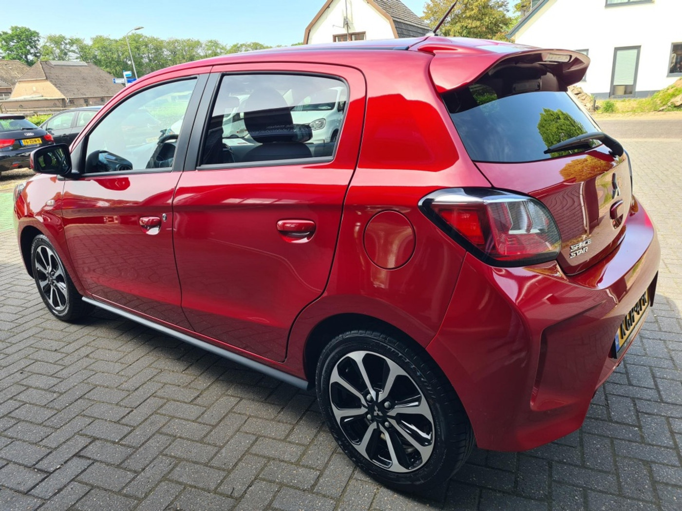 Foto van Mitsubishi Mitsubishi Space Star