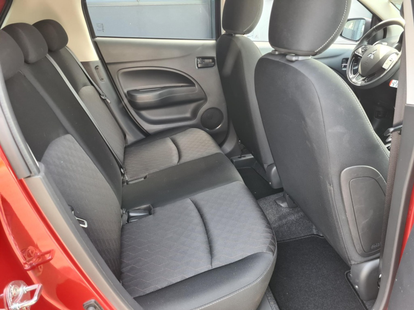 Foto van Mitsubishi Mitsubishi Space Star
