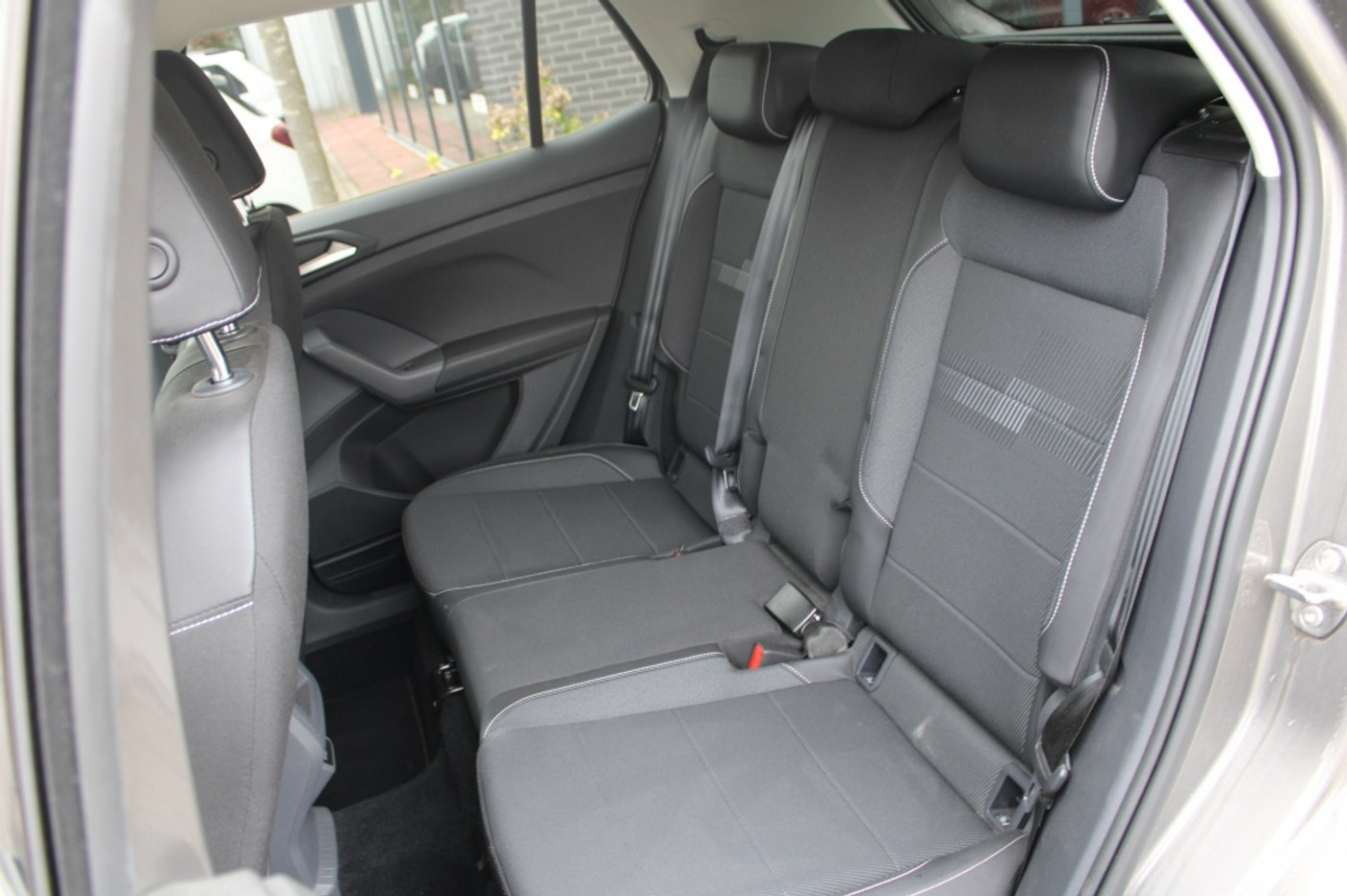 Foto van Volkswagen T-cross