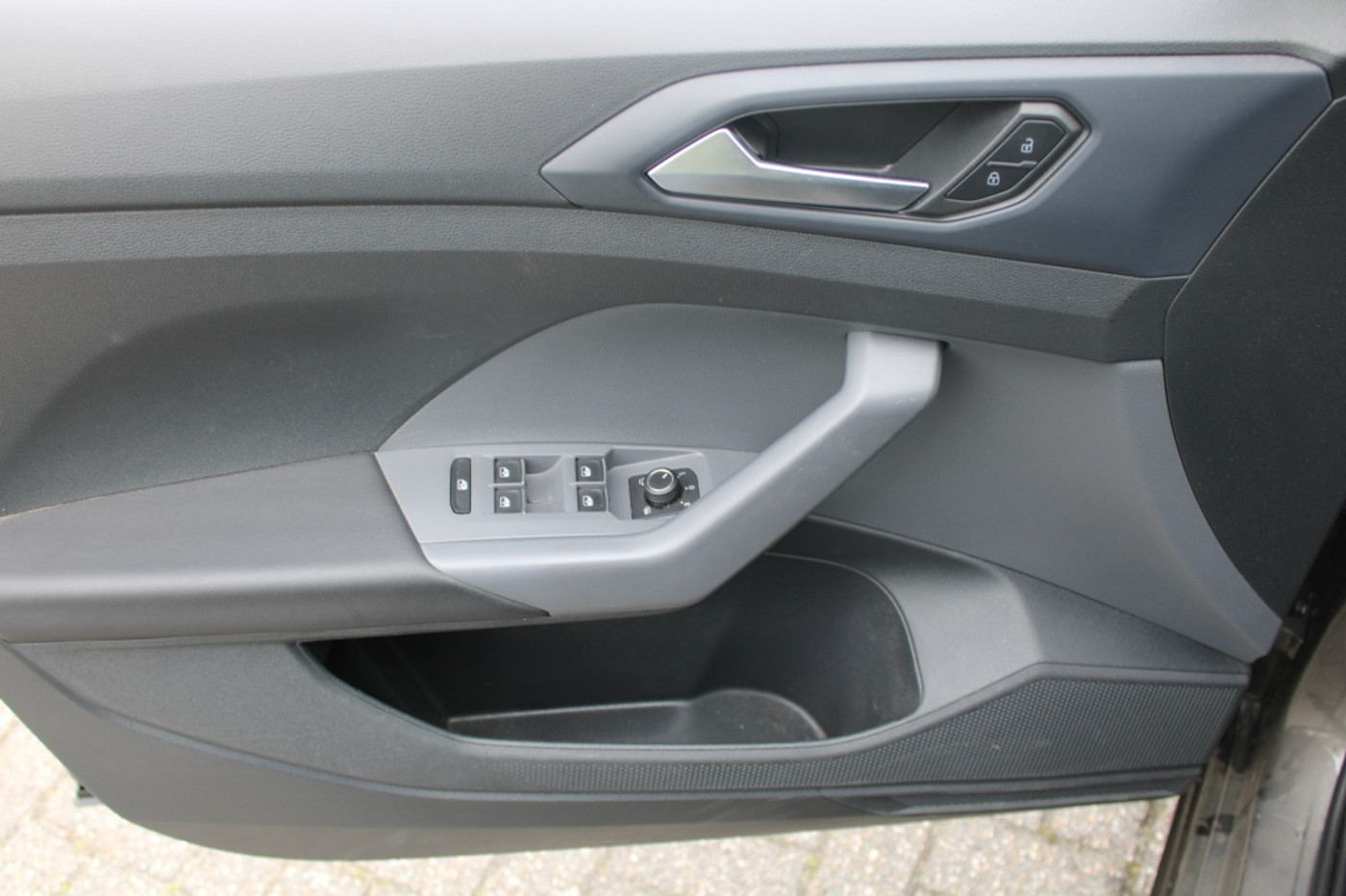 Foto van Volkswagen T-cross