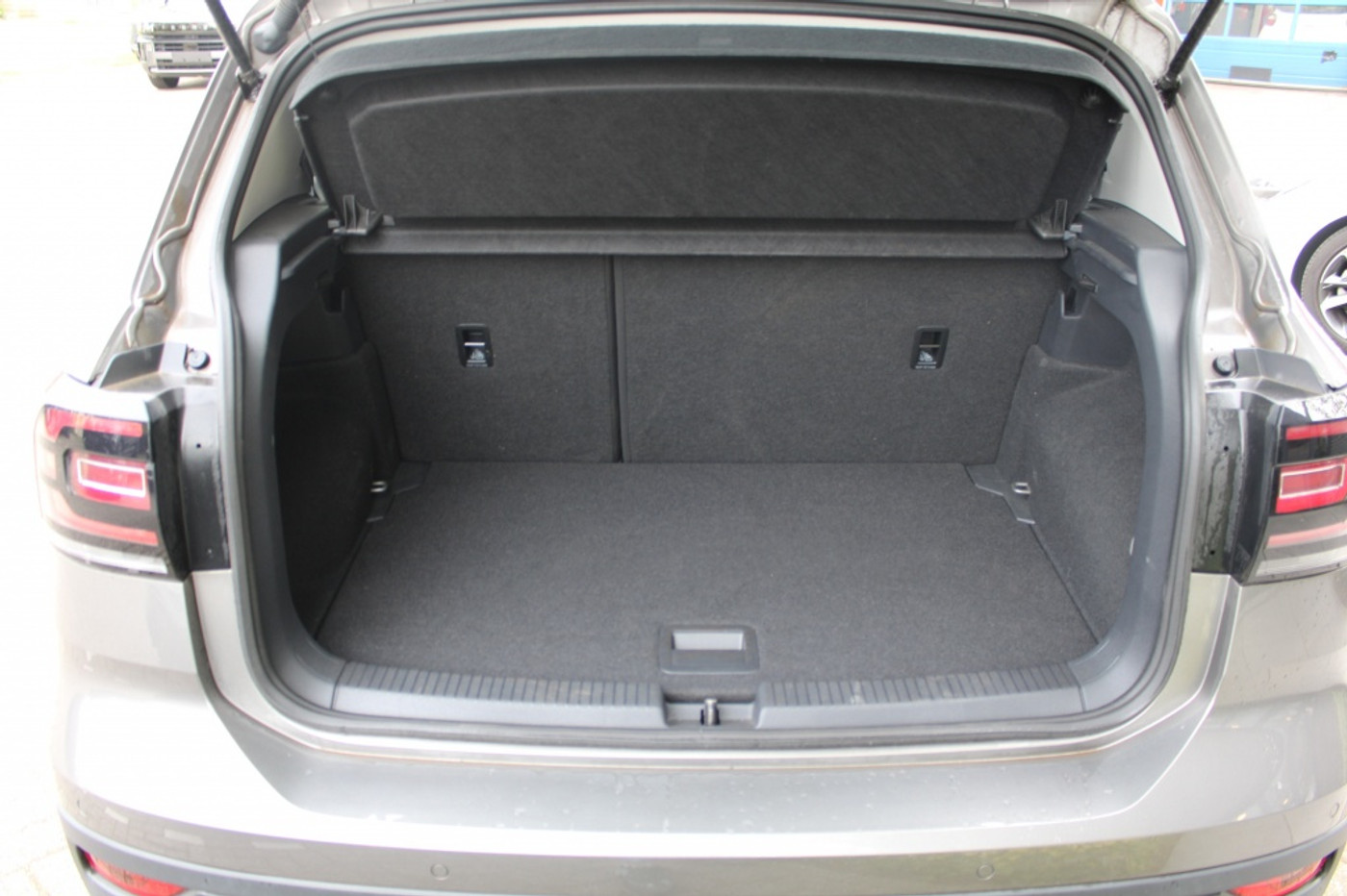 Foto van Volkswagen T-cross