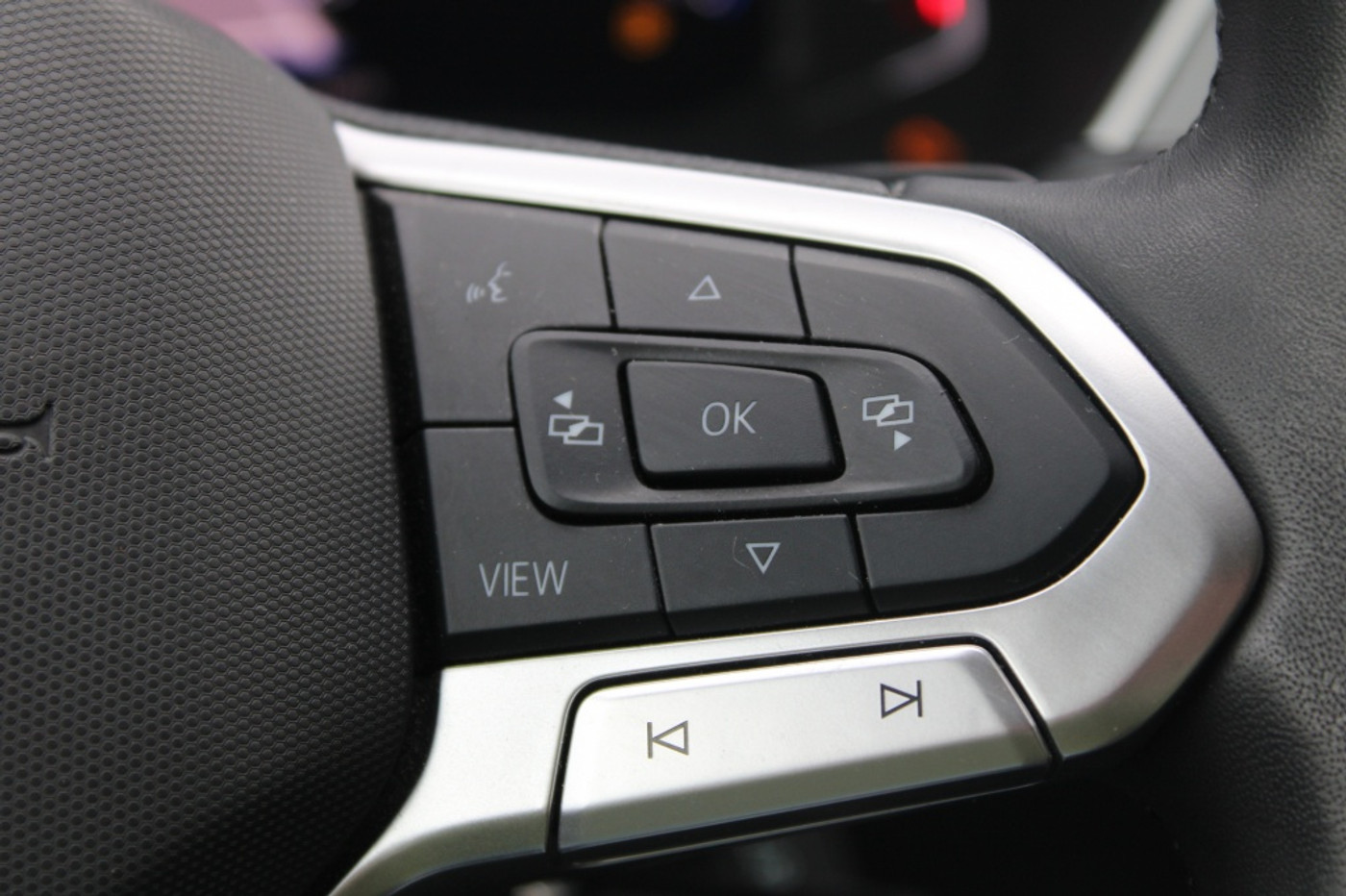 Foto van Volkswagen T-cross