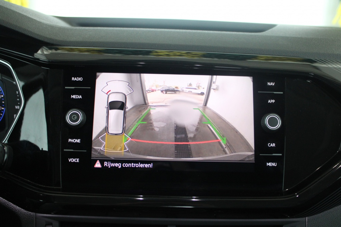 Foto van Volkswagen T-cross