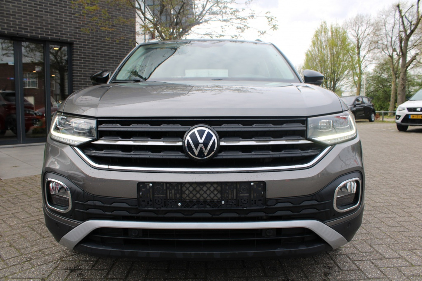 Foto van Volkswagen T-cross
