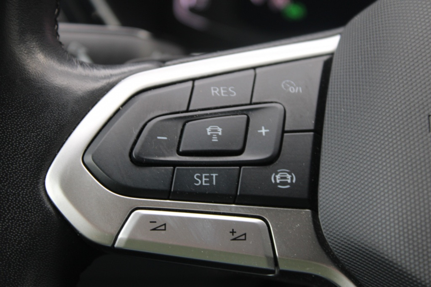 Foto van Volkswagen T-cross