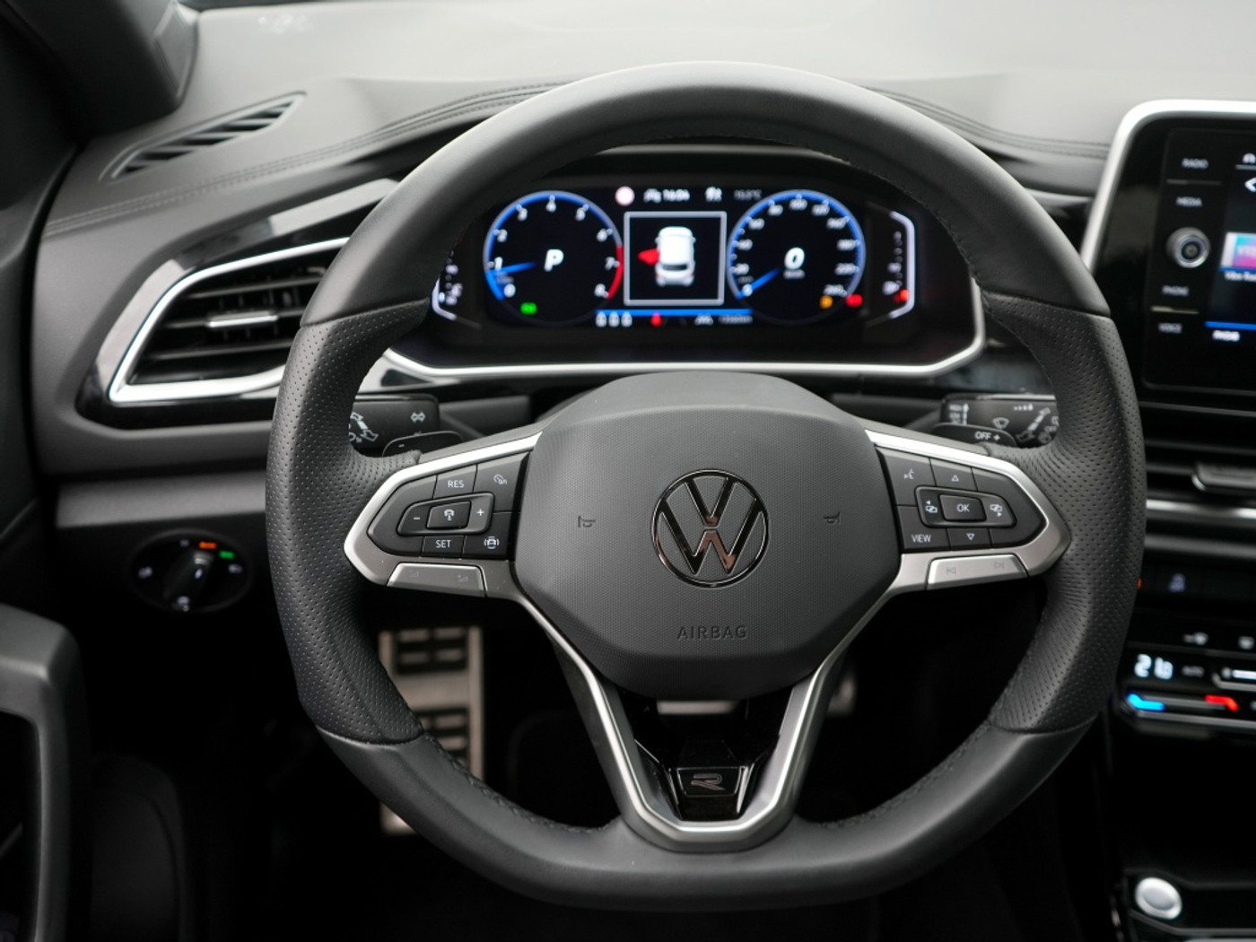 Foto van Volkswagen T-roc