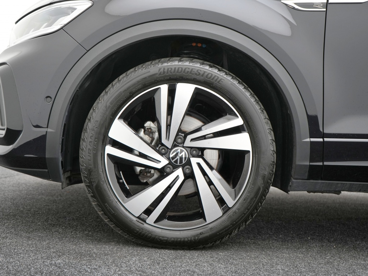 Foto van Volkswagen T-roc