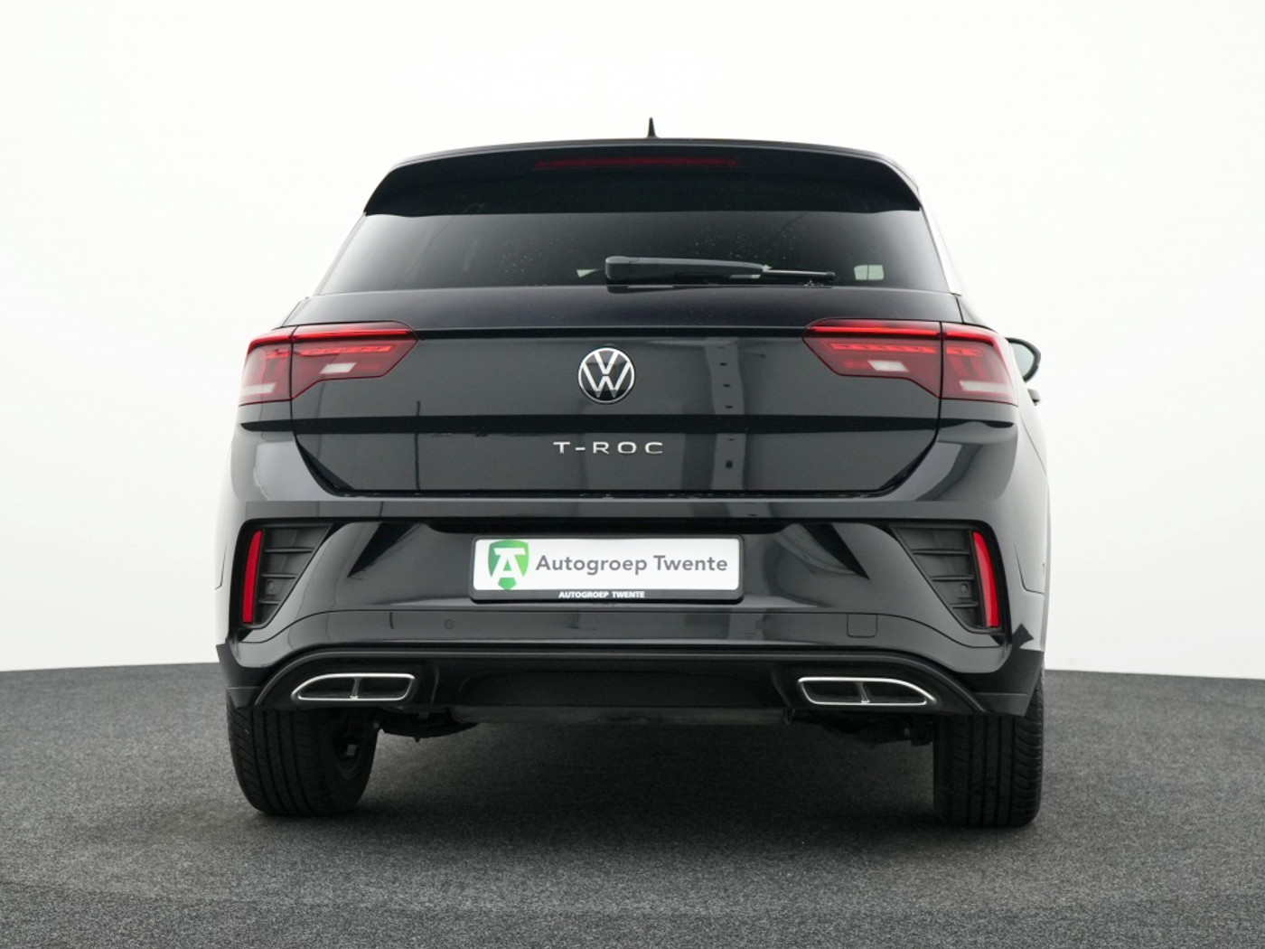 Foto van Volkswagen T-roc