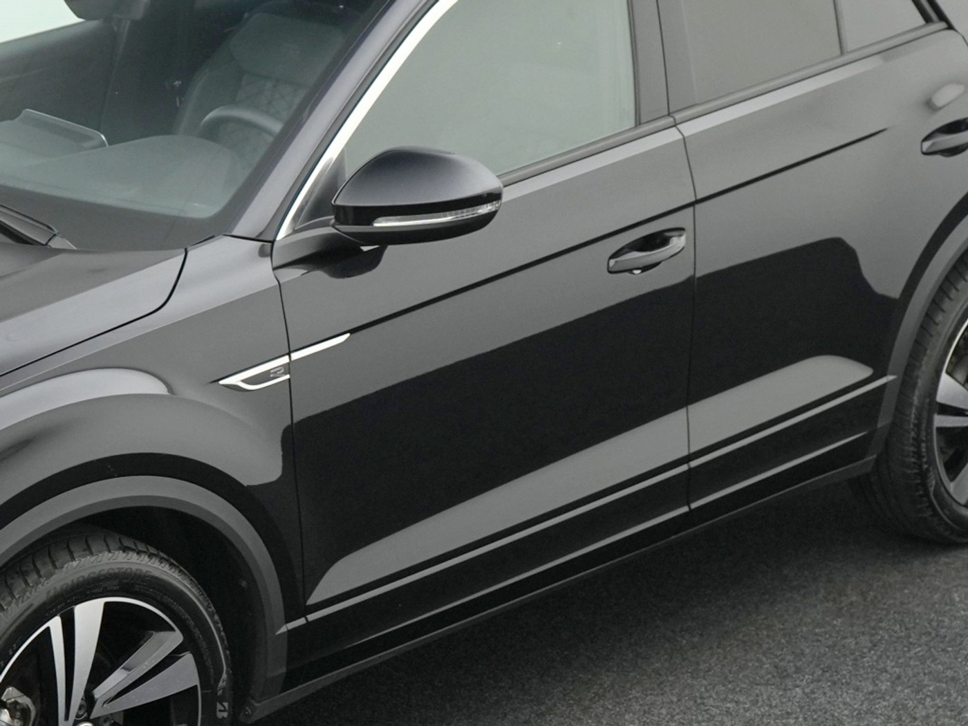 Foto van Volkswagen T-roc