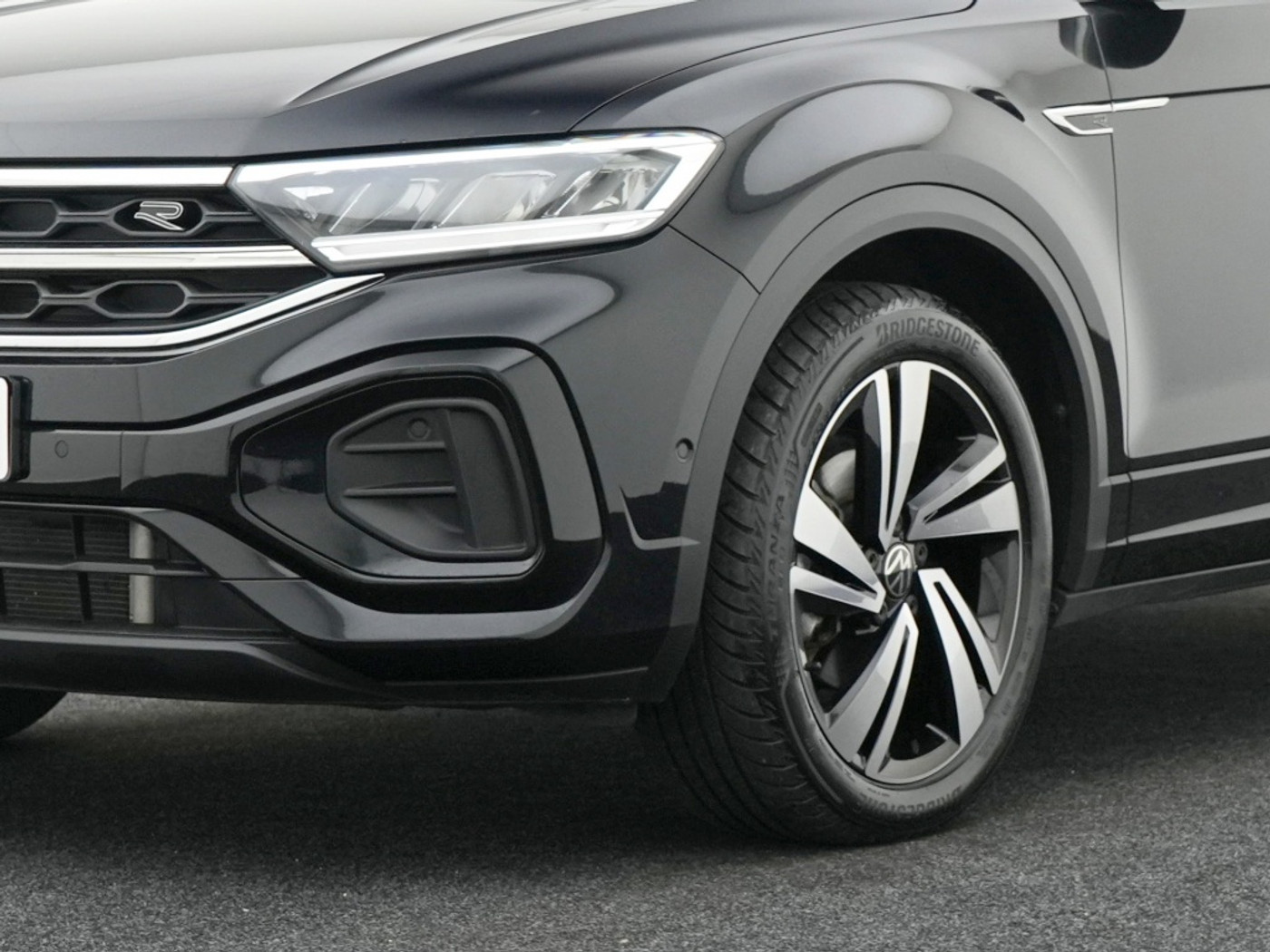 Foto van Volkswagen T-roc