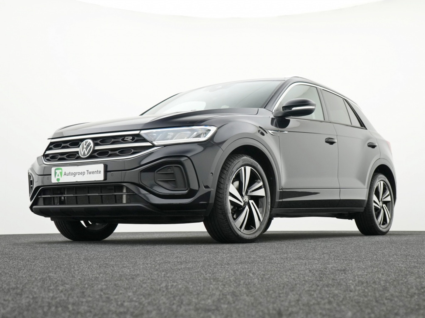 Foto van Volkswagen T-roc