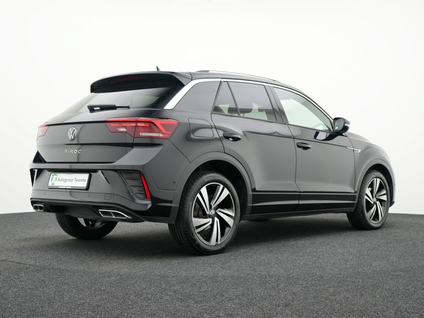 Foto van Volkswagen T-roc