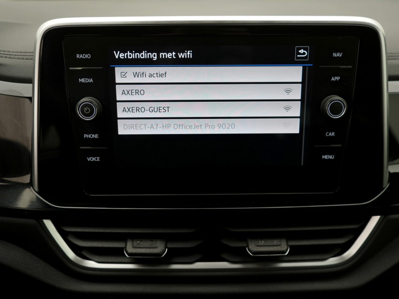 Foto van Volkswagen T-roc