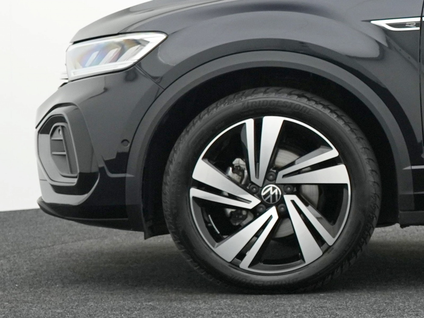 Foto van Volkswagen T-roc