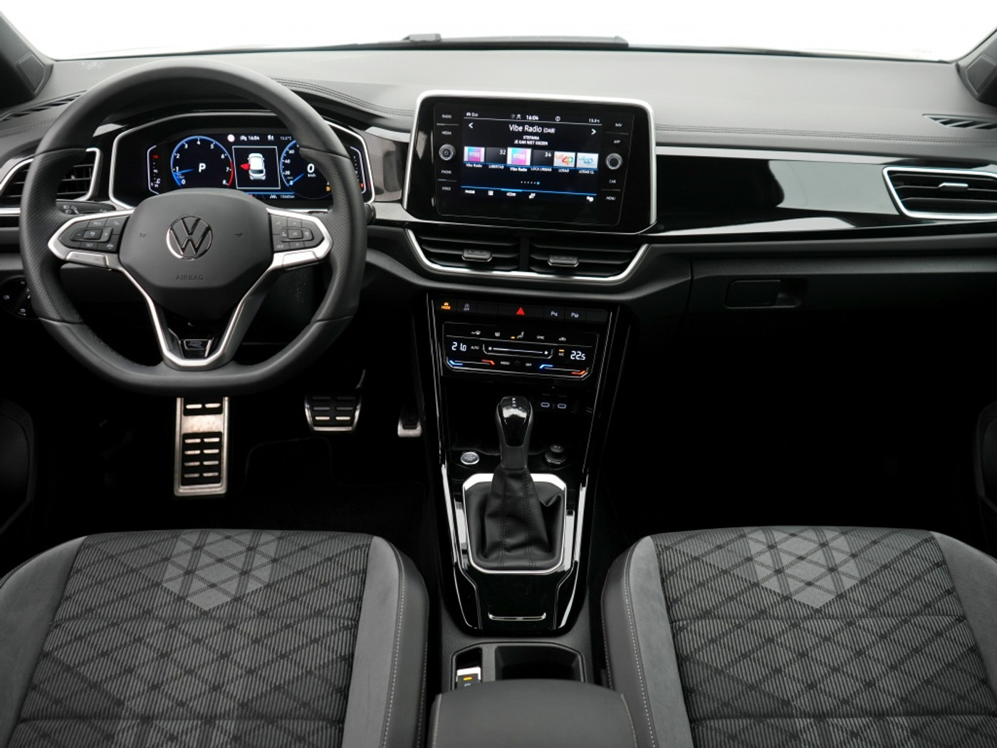 Foto van Volkswagen T-roc