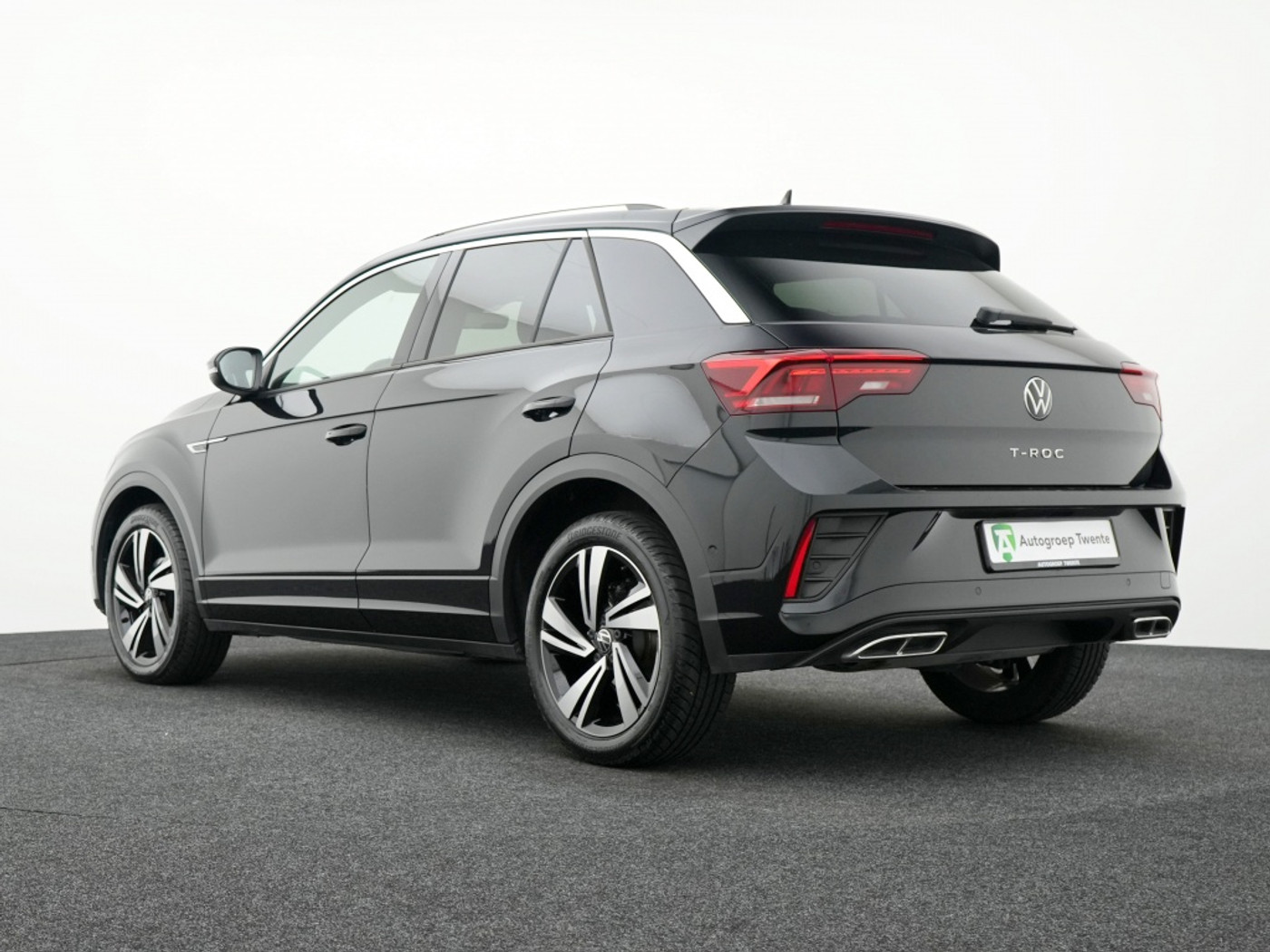 Foto van Volkswagen T-roc