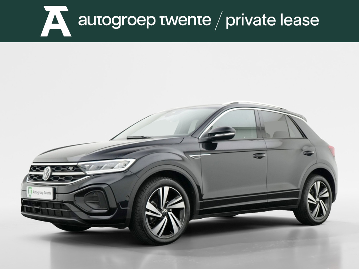 Volkswagen T-roc 1.5 TSI R-Line | ACC | Private lease 584 pm 2025 - voorkant