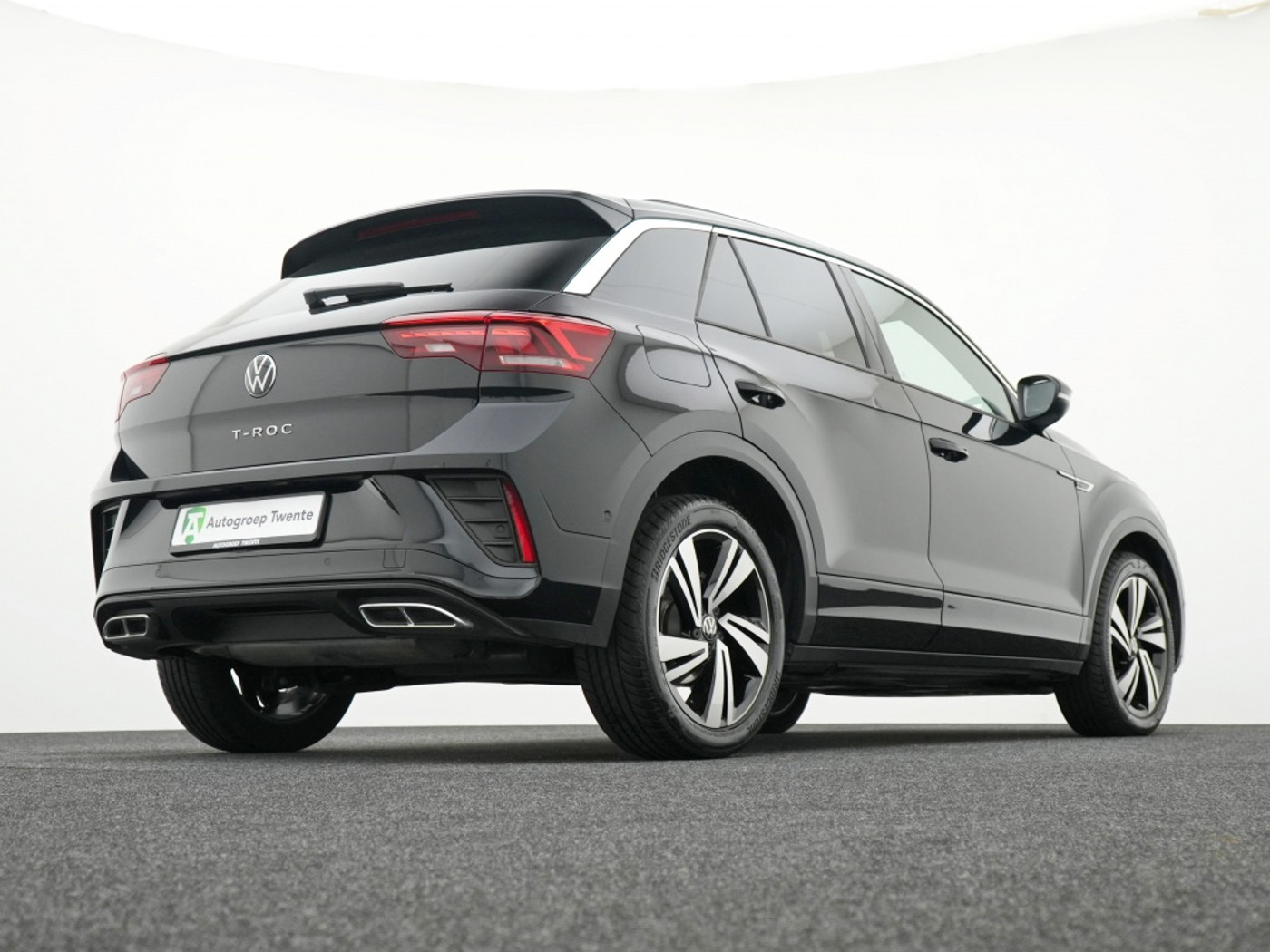 Foto van Volkswagen T-roc