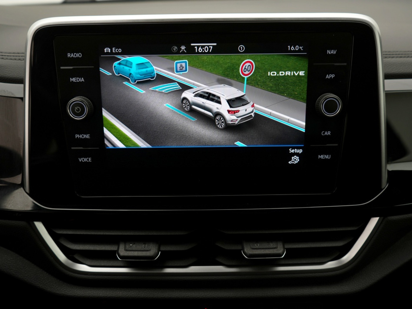 Foto van Volkswagen T-roc