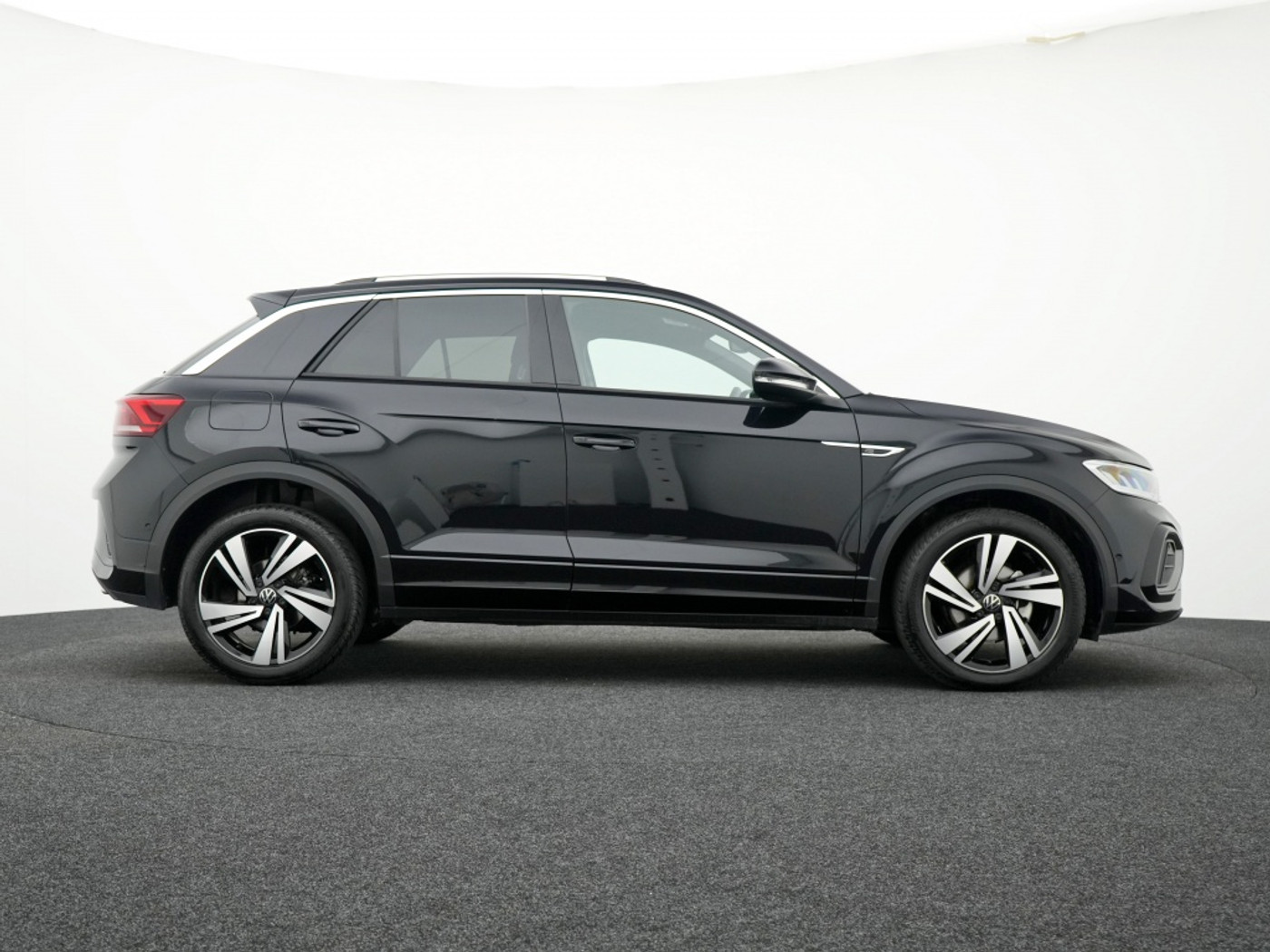 Foto van Volkswagen T-roc