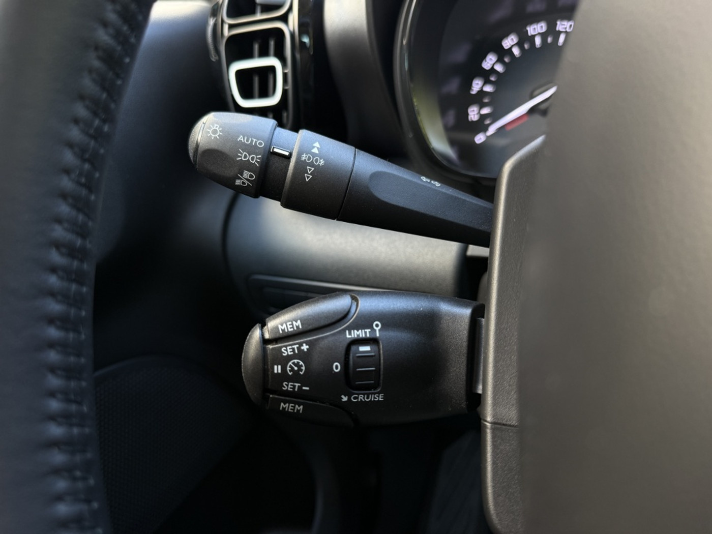 Foto van Citroen C3 Aircross