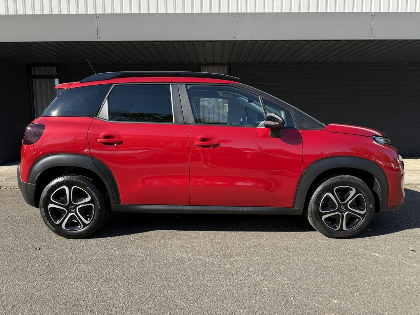 Foto van Citroen C3 Aircross