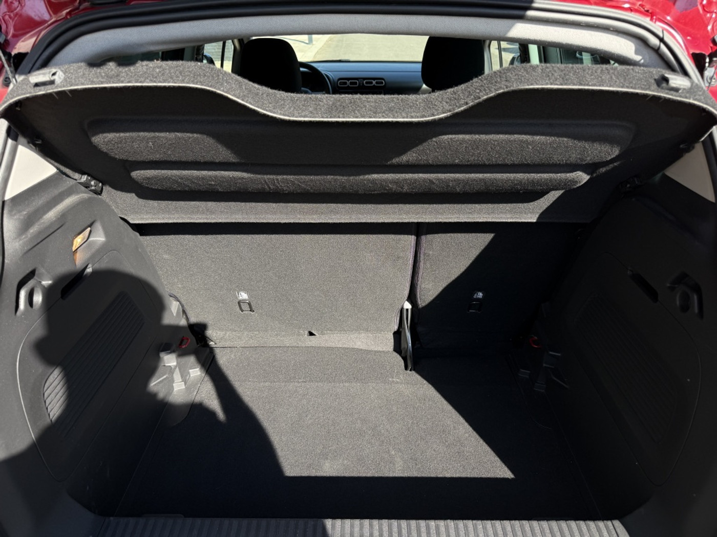 Foto van Citroen C3 Aircross